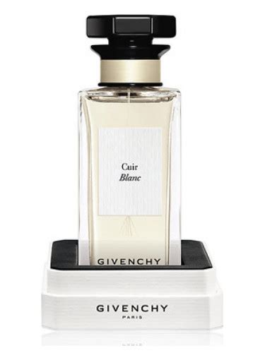 givenchy cuir blanc cologne reviews|Cuir Blanc Givenchy perfume .